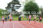 100 metres, 2022 NEGP Monkton 3, Wednesday, June 8th. Photo: David T. Hewitson/Sports for All Pics